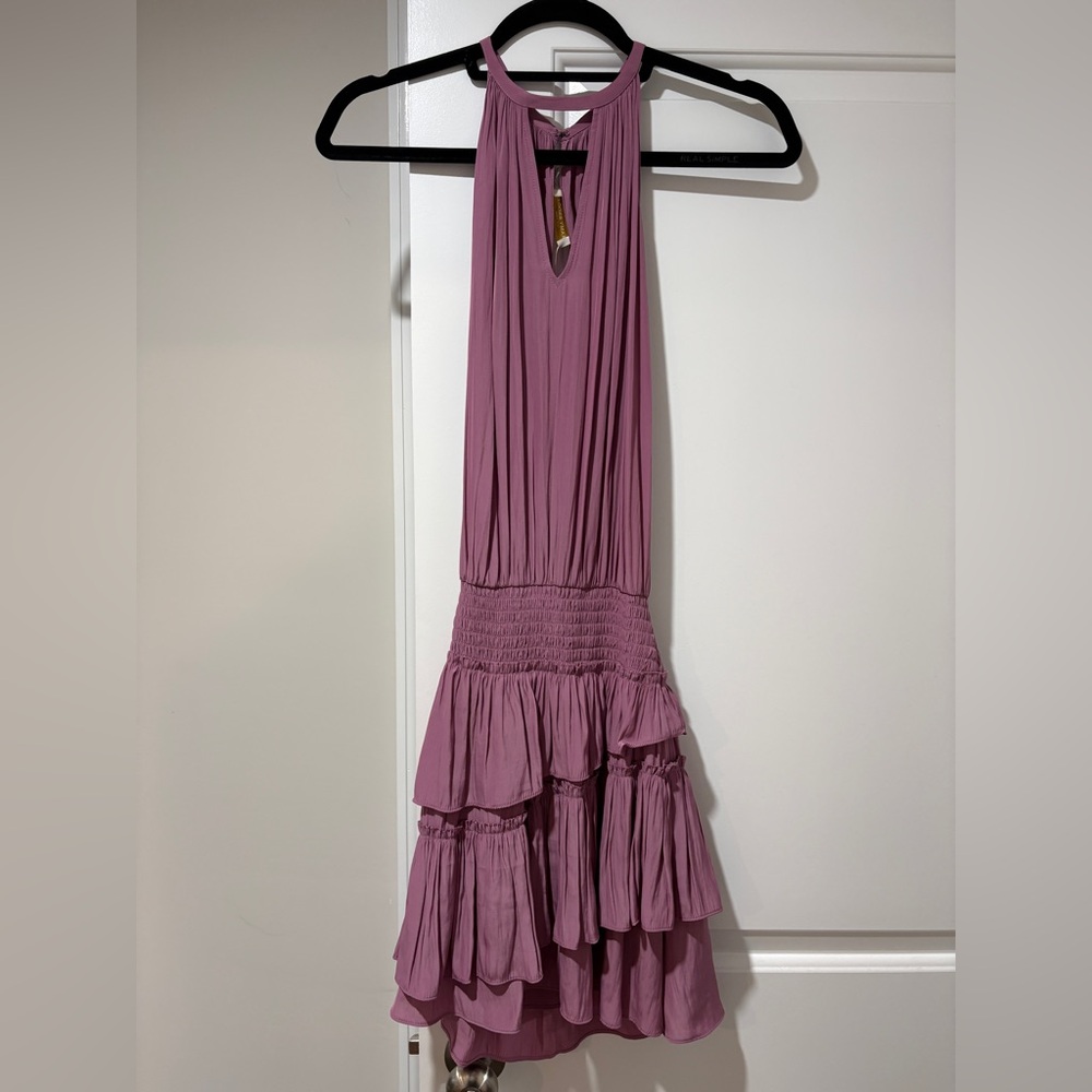 Ramy Brook Mauve Alexandra Dress